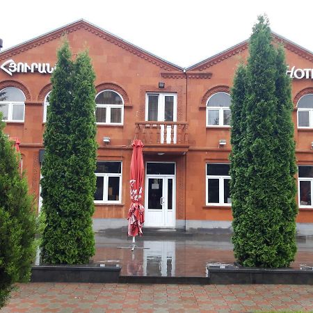 Valda Hotel On Tumanyan Vanadzor Luaran gambar