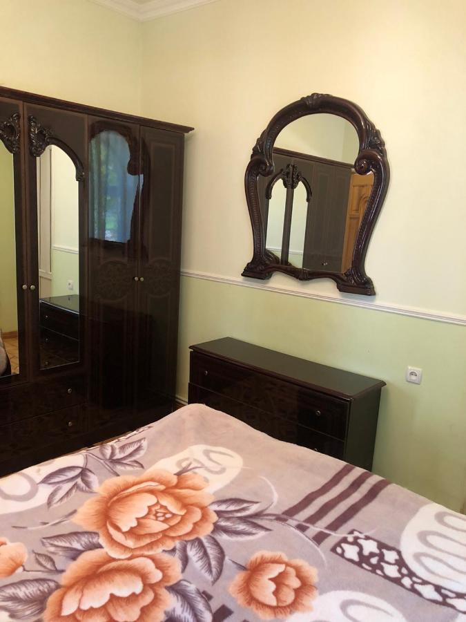 Valda Hotel On Tumanyan Vanadzor Luaran gambar