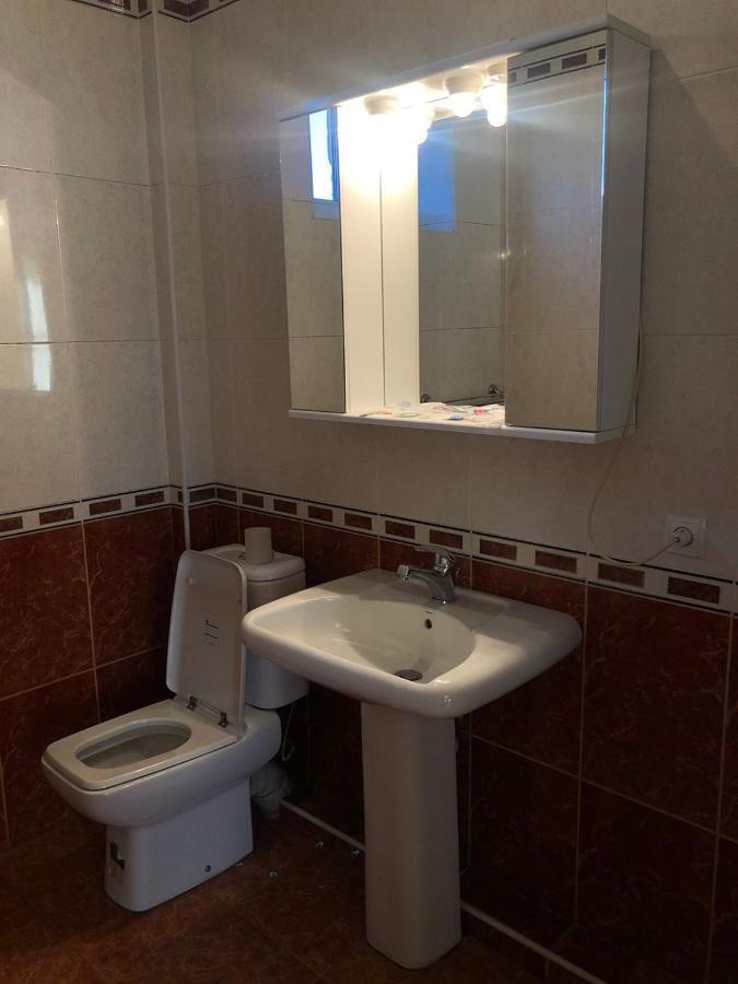 Valda Hotel On Tumanyan Vanadzor Luaran gambar