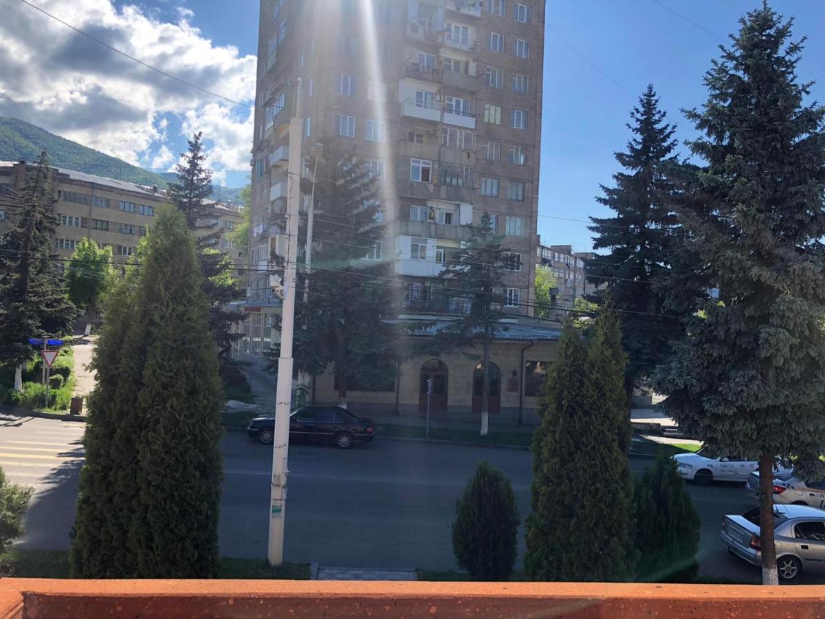 Valda Hotel On Tumanyan Vanadzor Luaran gambar