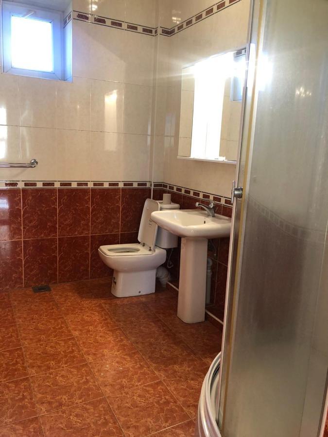Valda Hotel On Tumanyan Vanadzor Luaran gambar