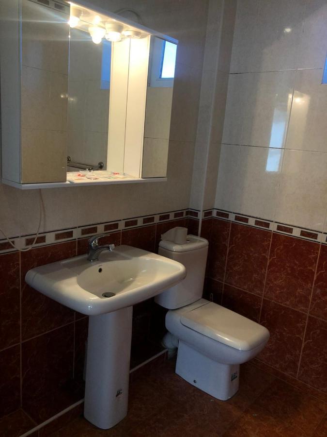 Valda Hotel On Tumanyan Vanadzor Luaran gambar